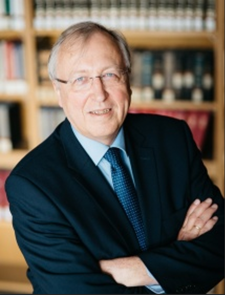 Professor Dr. Hans-Peter Großhans